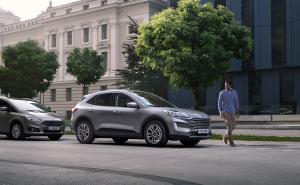 2020 Ford Kuga Titanium EcoBlue